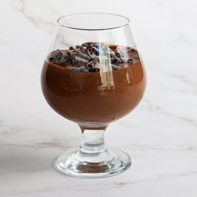 Mousse de Chocolate