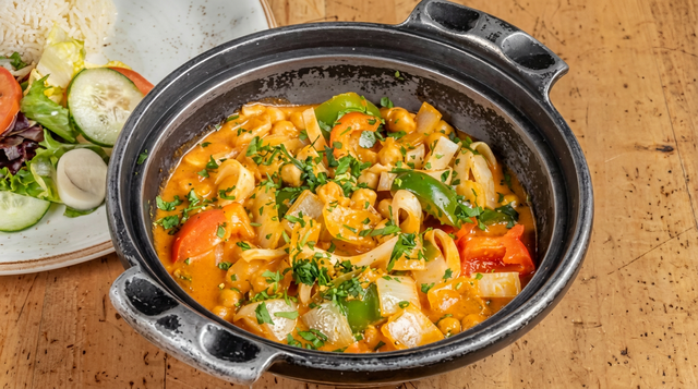 Moqueca Vegetariana