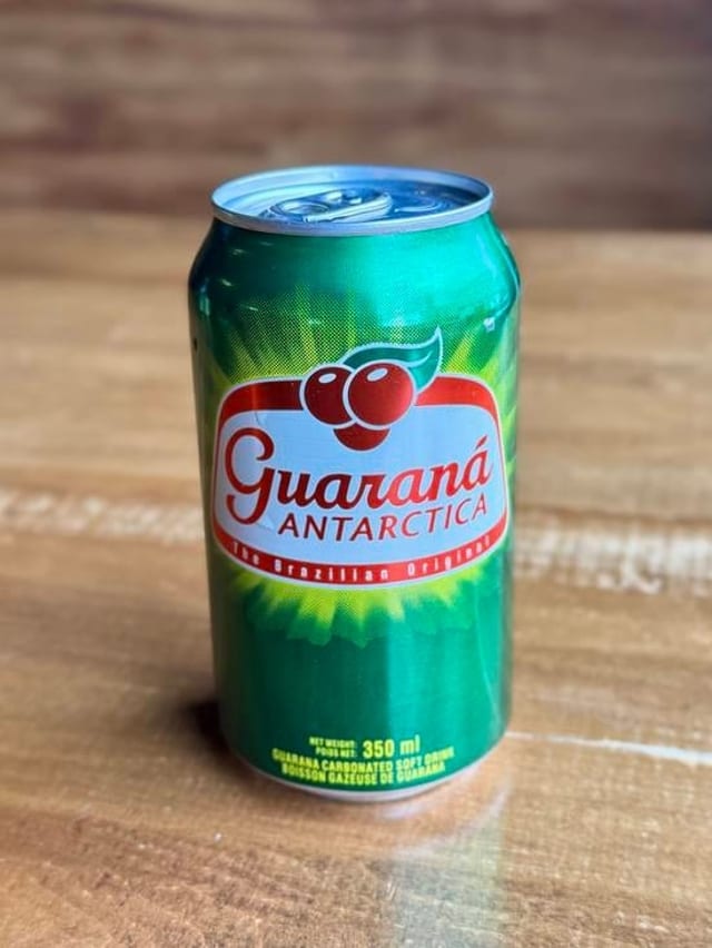 Guaraná Antarctica.