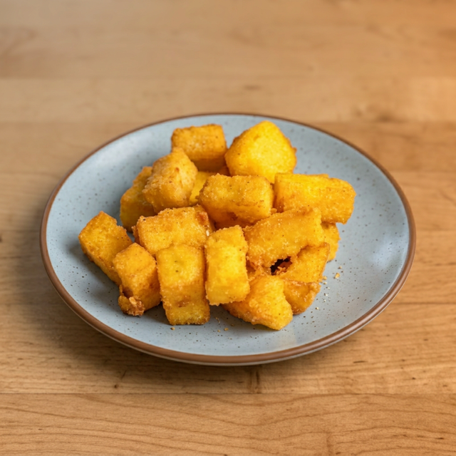 Polenta Frita.
