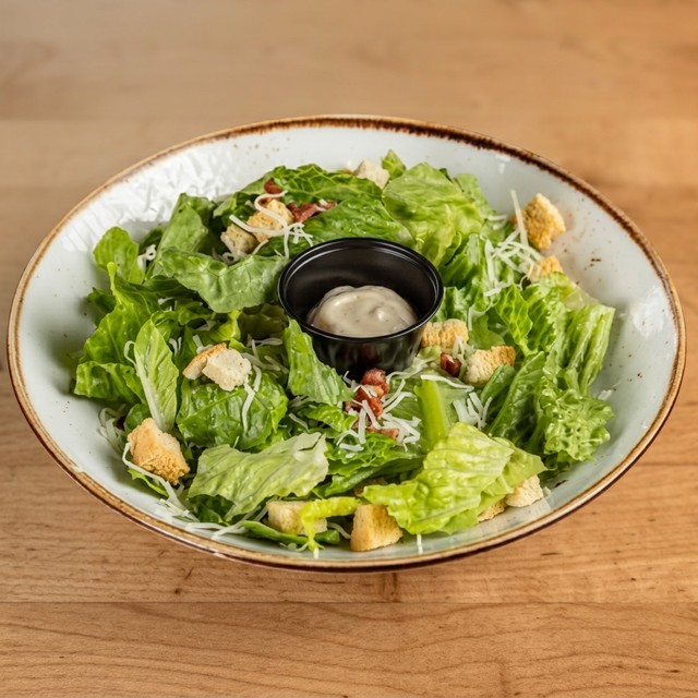 Salada Caesar