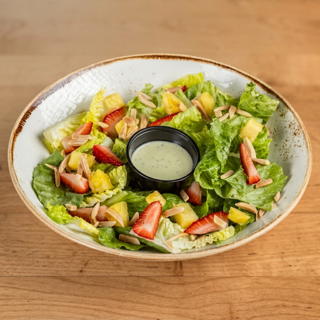 Salada de Maracujá
