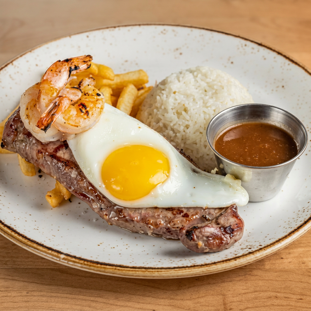 Bife à Casa